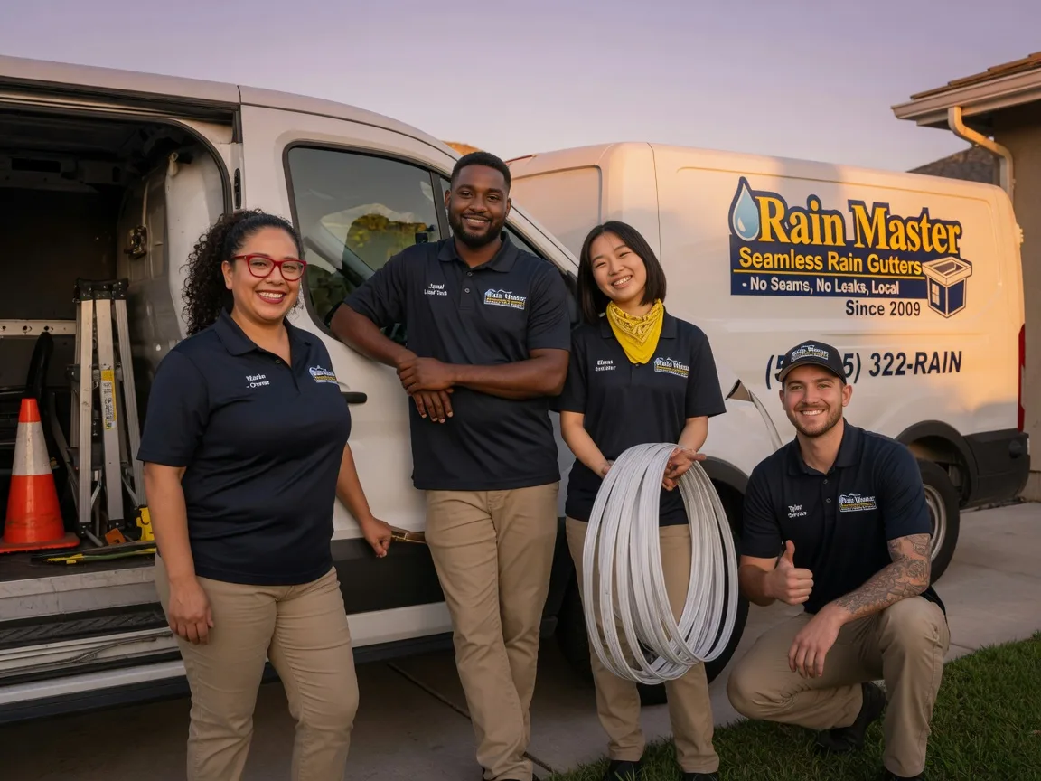 Gutter Installation company in Seattle, WA